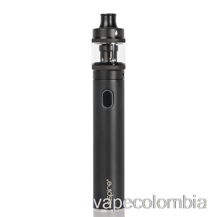 Vaporizador Recargable Aspire Tigon 2600mah Kit De Inicio Negro